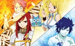 Fairy Tail Wallpaper
