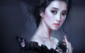 Fantasy Girl HD Wallpaper 11