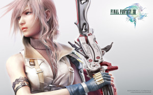 Final Fantasi 7 HD Desktop Wallpapers