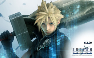 Final Fantasi 7 HD Wallpaper Desktop