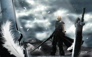 Final Fantasi 7 HD Wallpapers Backsround