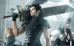 Final Fantasi 7 Wallpapers HD