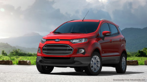 Ford EcoSport HD Wallpaper