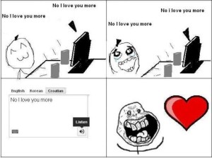 Forever Alone Meme Comic