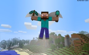 Free Minecraft HD Wallpaper