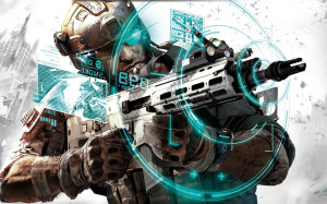 Ghost Recon Future Soldier HD Wallpaper
