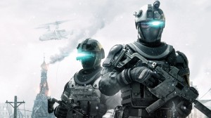 Ghost Recon Future Soldier HD Widescreen