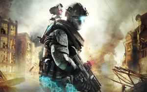 Ghost Recon Future Soldier Picture
