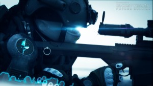 Ghost Recon Wallpaper HD Background