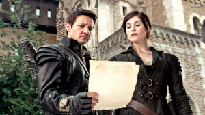 Hansel & Gretel Witch Hunters Movie Wallpaper HD