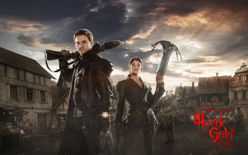 Hansel and Gretel,movie Wallpaper HD