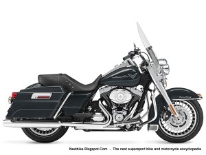 Harley Davidson FLHR Road King HD Wallpaper