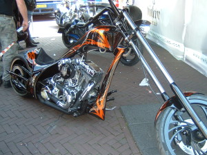 Harley Davidson VRSC Wallpaper