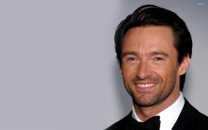 Hugh Jackman Wallpaper HD 2013