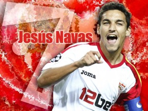 Jesus Navas Wallpapers