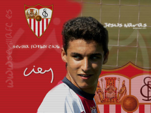 Jesus Navas Wallpapers Free