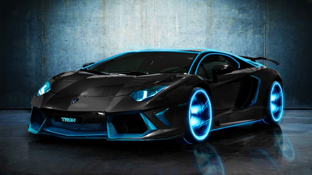 Lamborgini Adventador HD Wallpaper1080p