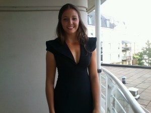 Laura Robson Beautiful Photo