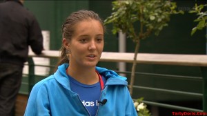 Laura Robson HD Wallpaper