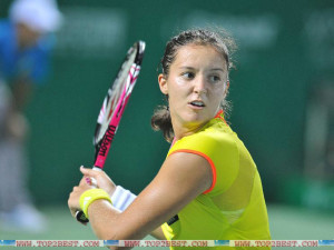 Laura Robson Photo Wallpaper