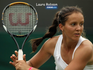 Laura Robson Wallpaper Desktop