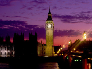 London Big Ben
