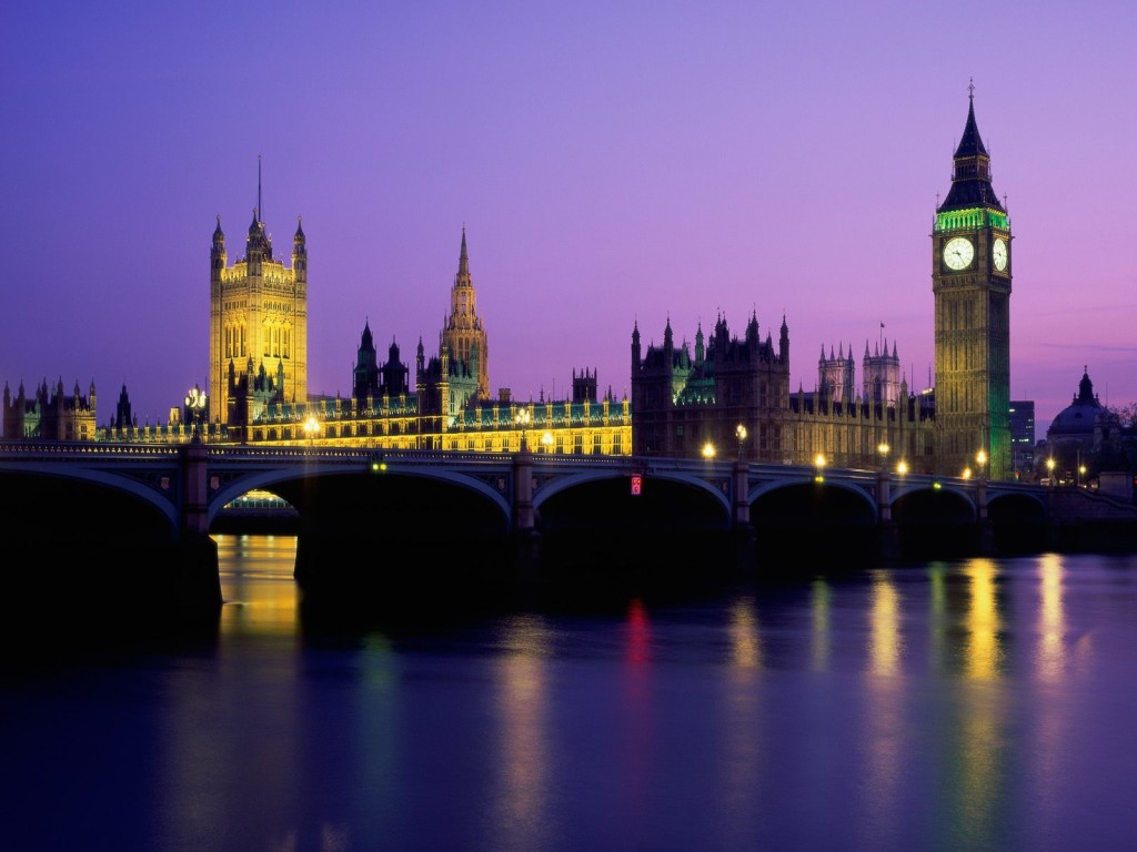 London Big Ben Wallpaper