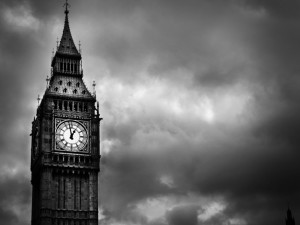 London Big Ben Wallpaper Wide