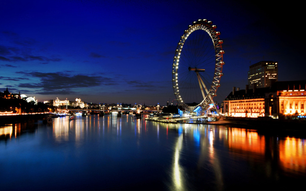 London Eye Wallpapers HD