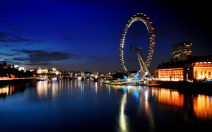 London Eye Wallpapers HD