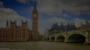 London Street Wallpaper