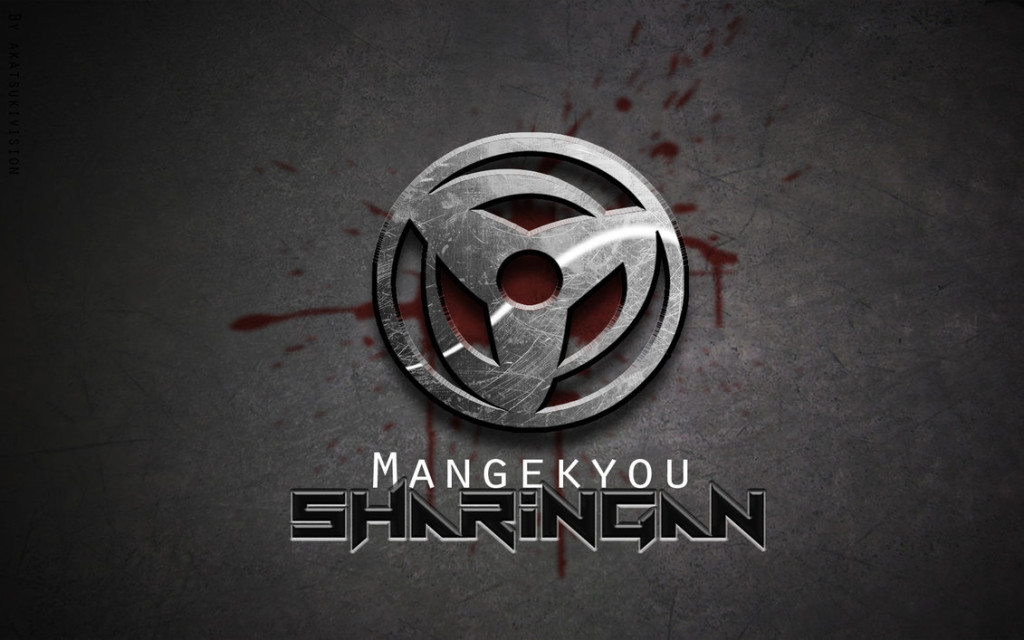 Mangekyou Sharingan Wallpaper