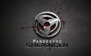Mangekyou Sharingan Wallpaper