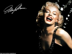 Marilyn Monroe Wallpapers