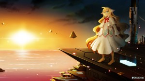 Mavis Vermillion Fairy Tail HD Wallpaper