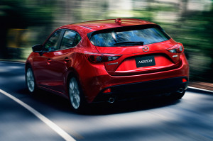 Mazda 3 2014 Picture Wallpaper