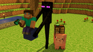 Minecraft HD Wallpaper Background