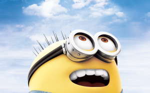 Minions Despicable Me 2 Minions HD Wallpaper