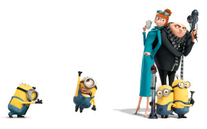 Minions Despicable Me 2 Minions Movie Wallpaper