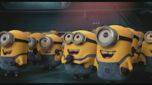 Minions Despicable Me 2 Minions Wallpaper Download