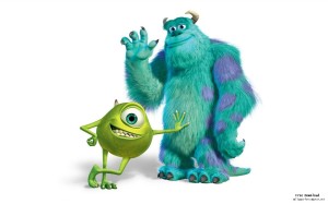 Monsters University 2013 HD Wallpaper