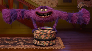 Monsters University Art Wallpaper Background