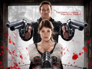 Movie Hansel & Gretel Witch Hunters Wallpaper HD