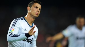New Cristiano Ronaldo 2013 Wallpaper