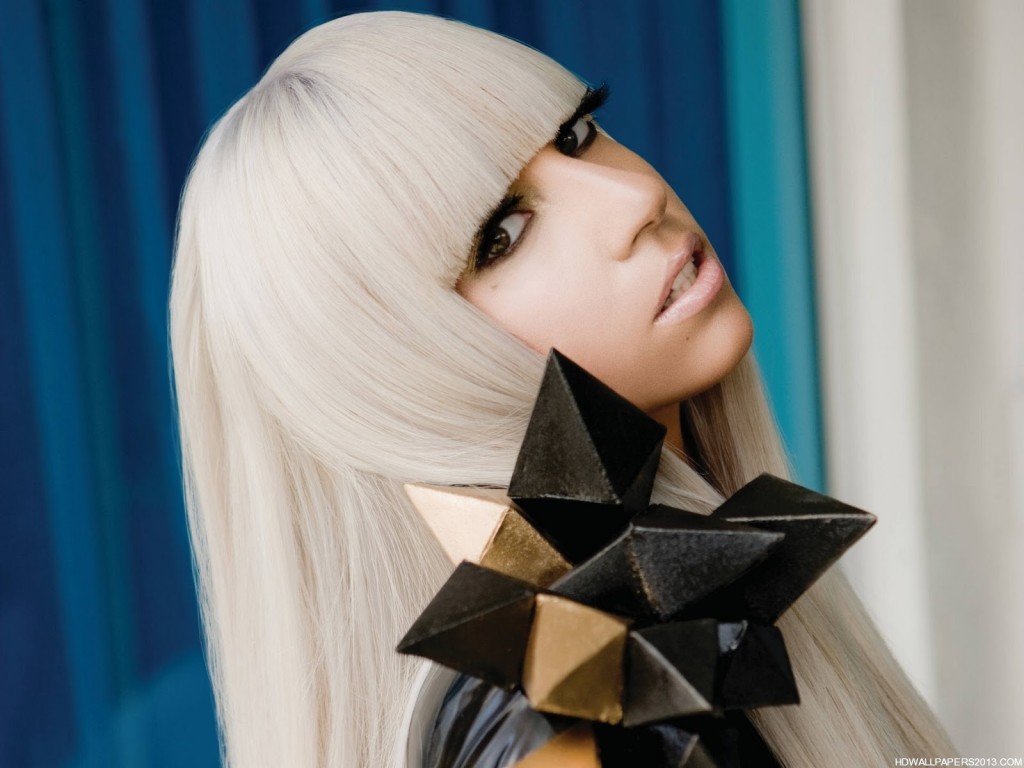 New Lady Gaga Wallpaper HD 2013