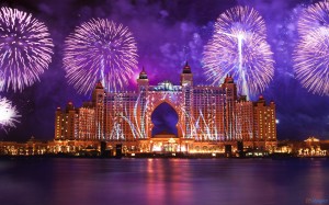 New Year Fireworks Wallpapers