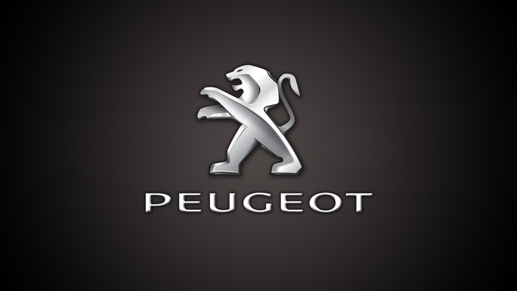 Peugeot Logo Car Wallpaper HD