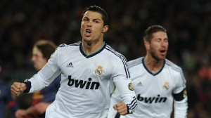 Ronaldo Cristiano 2013 HD Wallpaper