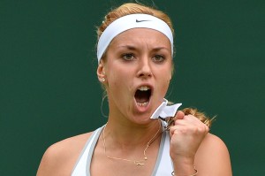 Sabine Lisicki HD Wallpaper