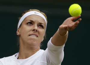 Sabine Lisicki Tennis Player HD Wallpaper